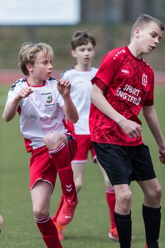 Bild 17 - mCJ Walddoerfer 2 - Farmsen 2 : Ergebnis: 3:1